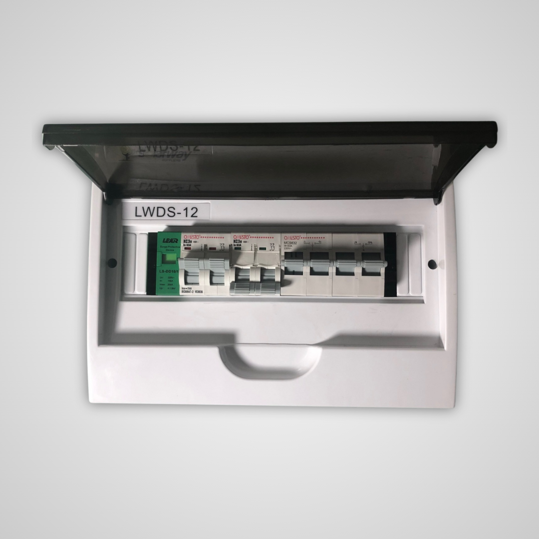8kW Sunsynk Solar System Fully Installed - Image 5