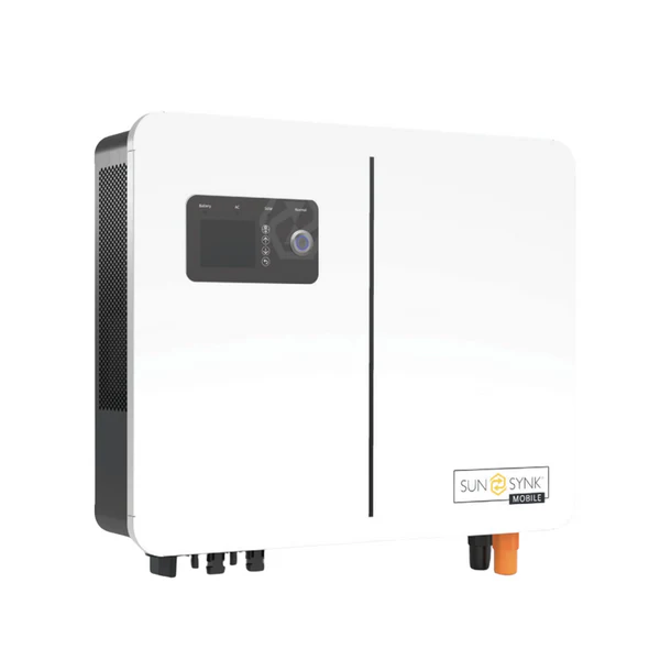 8kW Sunsynk Solar System Fully Installed - Image 2