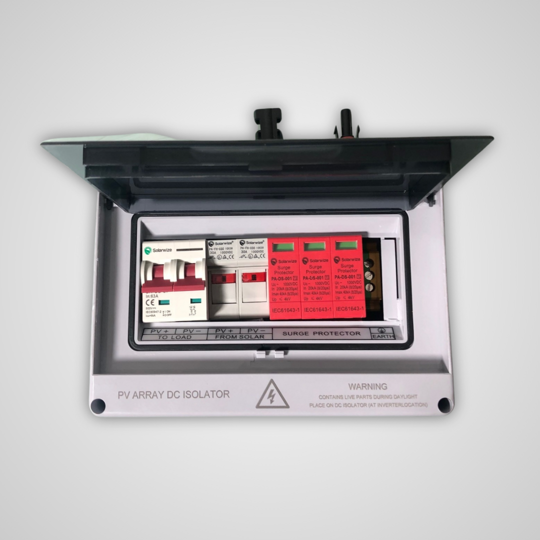 8kW Sunsynk Solar System Fully Installed - Image 6