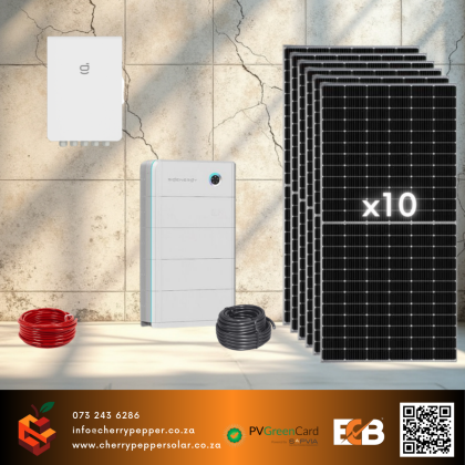 8kW Sigenergy Hybrid Solar System - Fully Installed