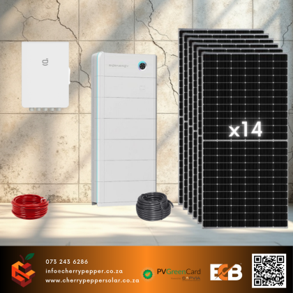 12kW Sigenergy Hybrid Solar System - Fully Installed